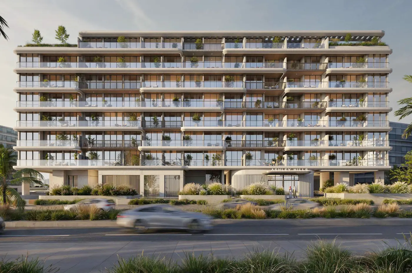 Ashley Hills at Arjan, Dubai